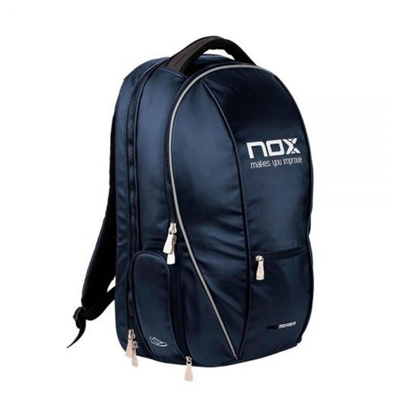 Mochila Nox Série Pro Azul Marinho Ofertas De Pádel