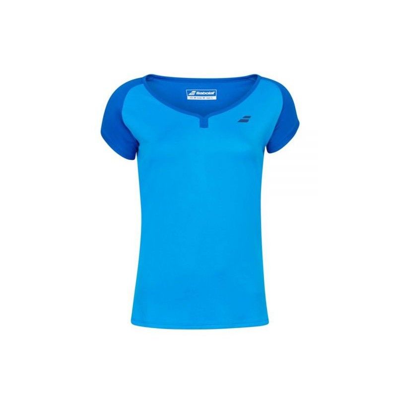 Babolat Gioca Top con manica a cappuccio Donna 3wp1011 4049 | Ofertas de padel