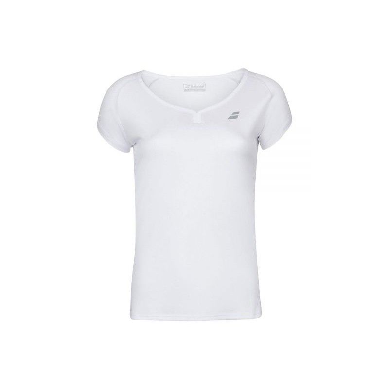 Babolat Play Cap Sleeve Sleeve Top Women 3wp1011 1000 |Padel offers