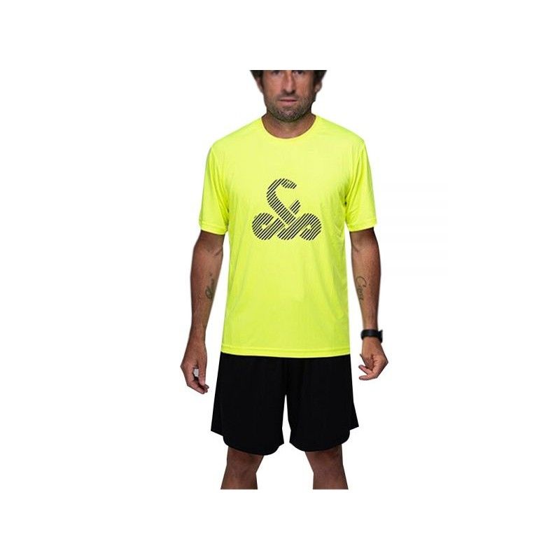 T-shirt Vibor-A Homem de Taipan 41200.019 | Ofertas de padel