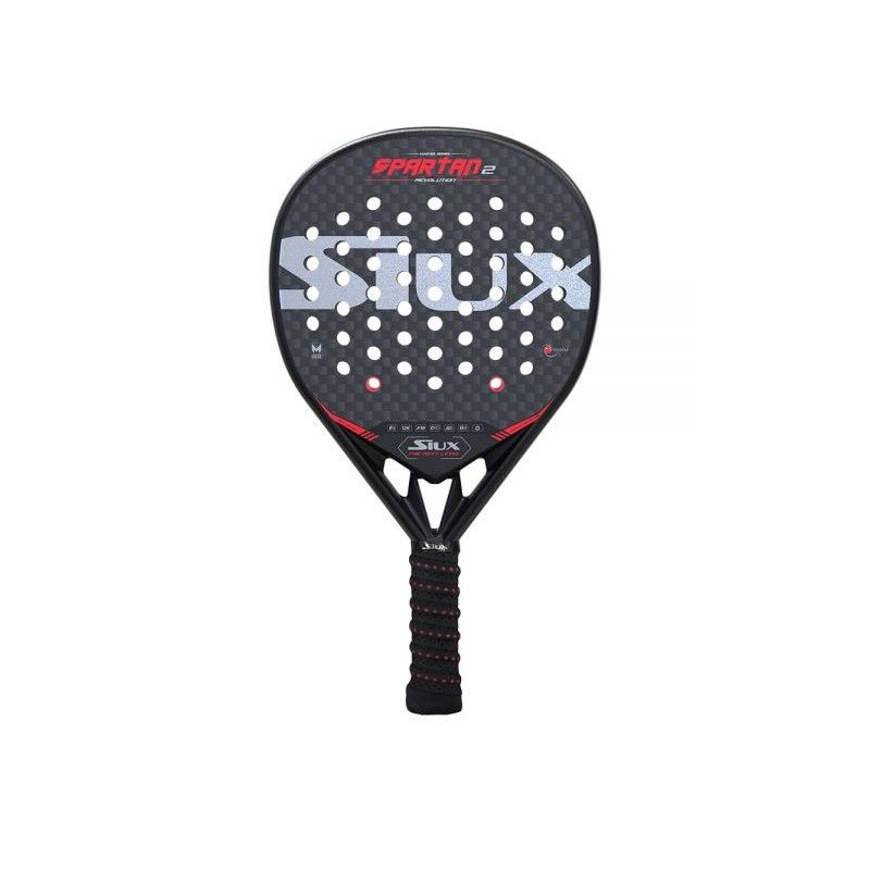 Siux Revolução Espartana 2 2023 | Ofertas de padel