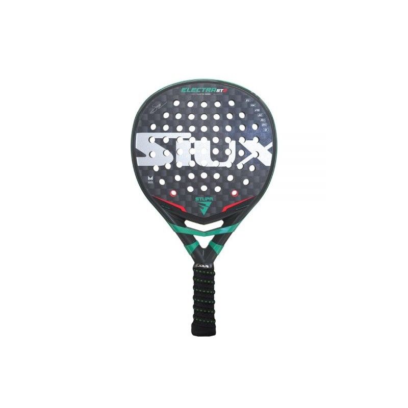 Siux St2 De Stupa Híbrido 18k | Ofertas de padel