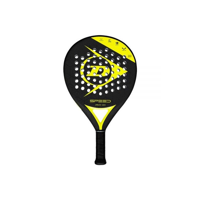 Racchetta Dunlop Attacco di velocità 2.0 | Ofertas de padel