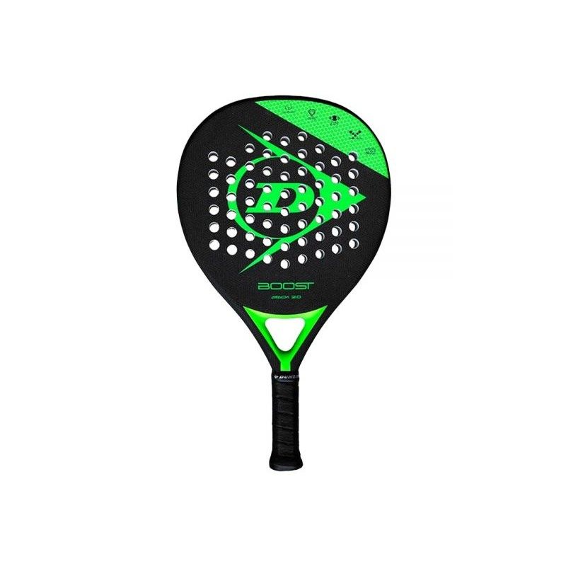 Racchetta Dunlop Attacco Boost 2.0 | Ofertas de padel