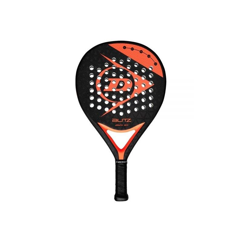 Pala Dunlop Blitz Attack 2.0 | Ofertas de padel