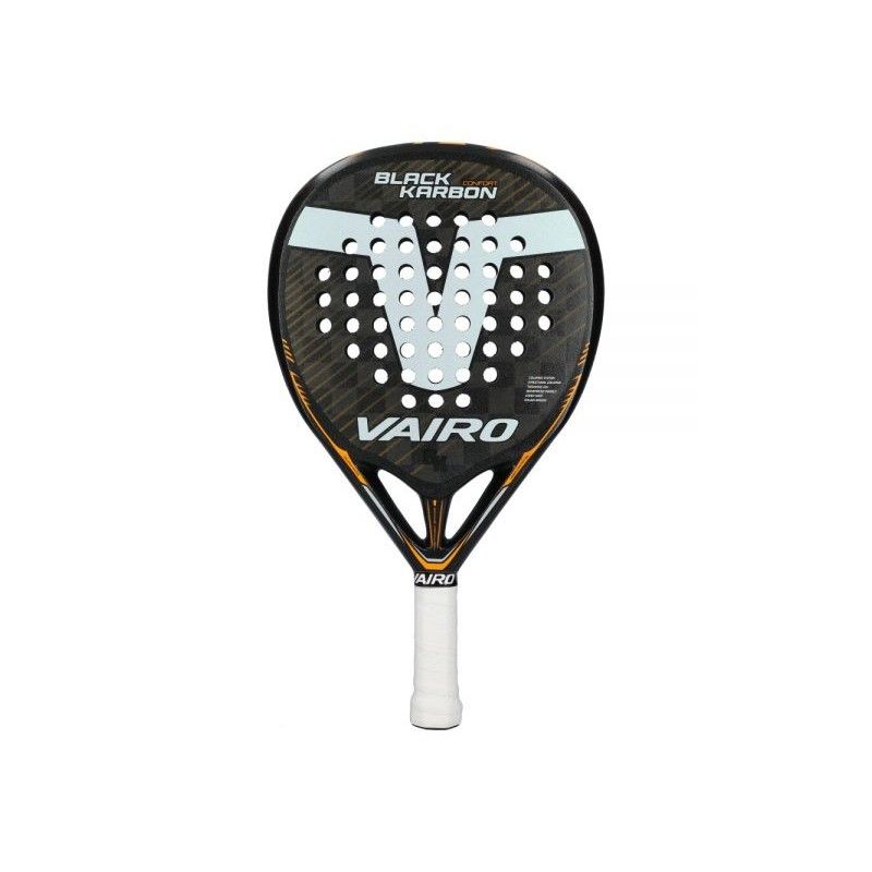 Shovel Vairo Black Karbon Comfort 2023 |Padel offers