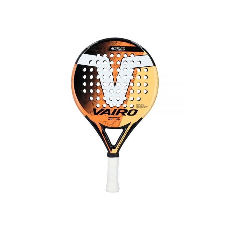 Vairo Attraverso l'arancione | Ofertas de padel