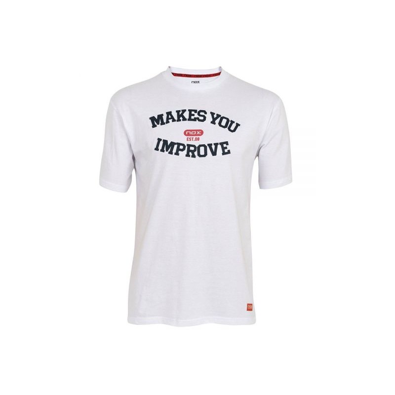 T-shirt básica Nox T20hcabnbl | Ofertas de padel