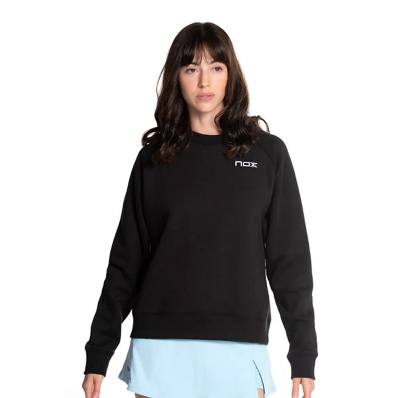 Sweatshirt Nox T21msuneg Mulher | Ofertas de padel