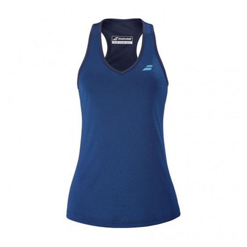 Babolat Jogar Tank Top Girl 3gp1071 4000 | Ofertas de padel