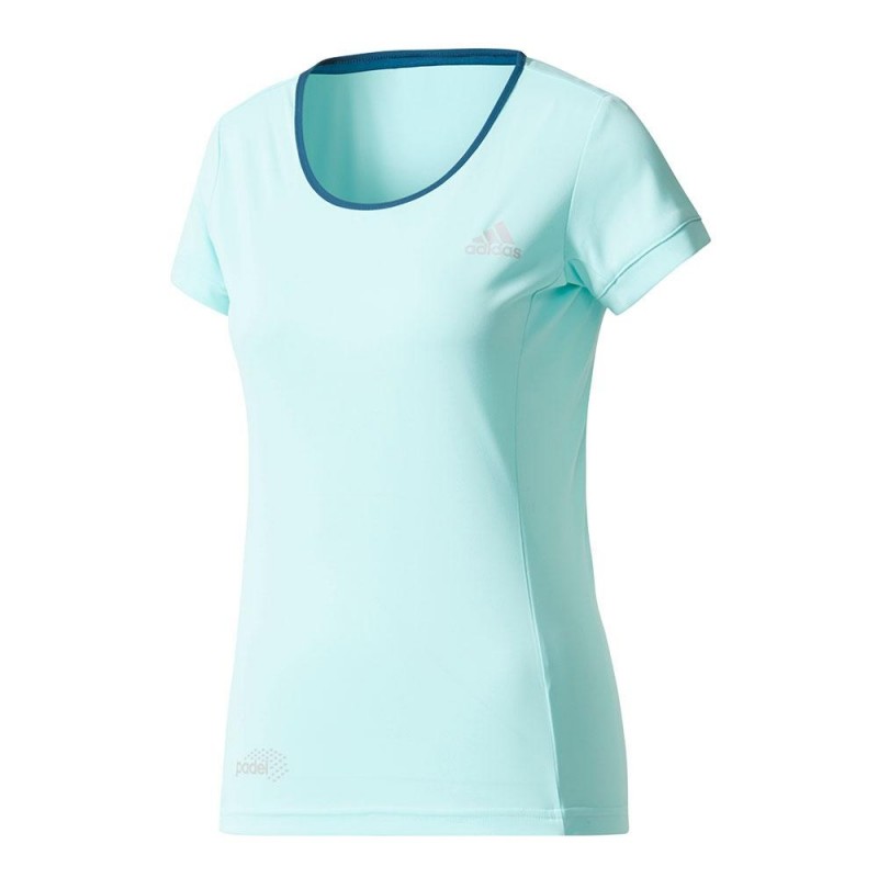 Camiseta Mujer Court Eneaqu Petnit Clonix Bq4887 | Ofertas de pádel