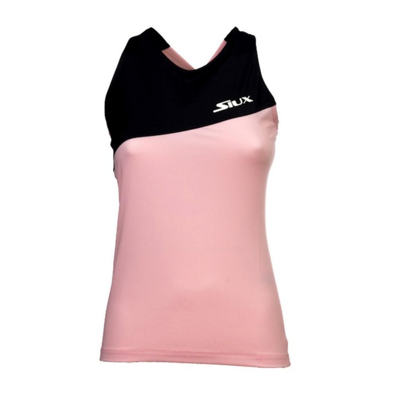 T-shirt para mulher Siux Alexandra Branco | Ofertas de padel