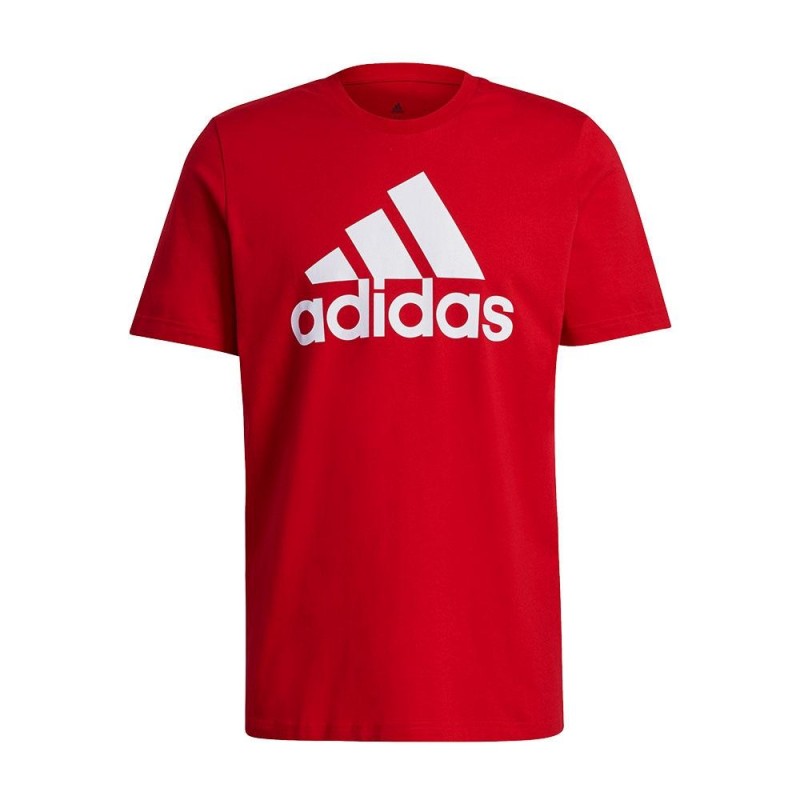 Camiseta Adidas Azul Rojo Mujer | Ofertas de pádel