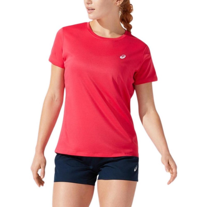 Camiseta Asics Core Mujer | Ofertas de pádel