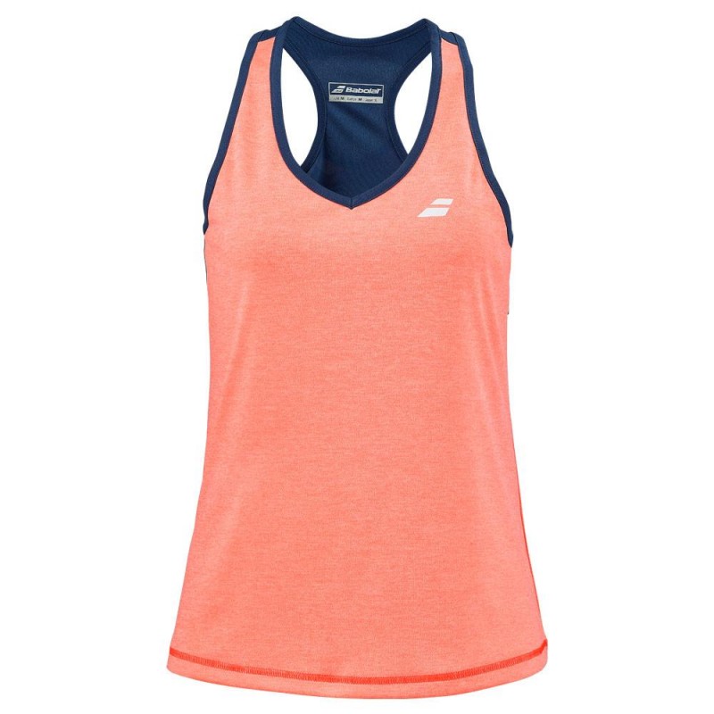 T-shirt Babolat Play 3wtd071 5053 Mulher | Ofertas de padel