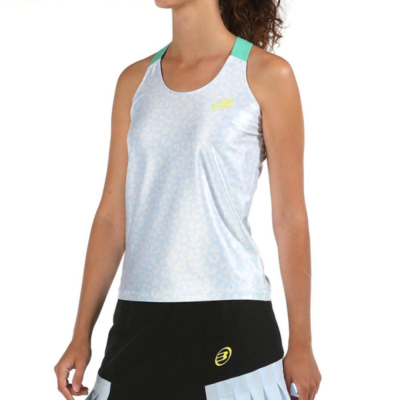 T-shirt Bullpadel Blies 969 W172969000 Mulher | Ofertas de padel