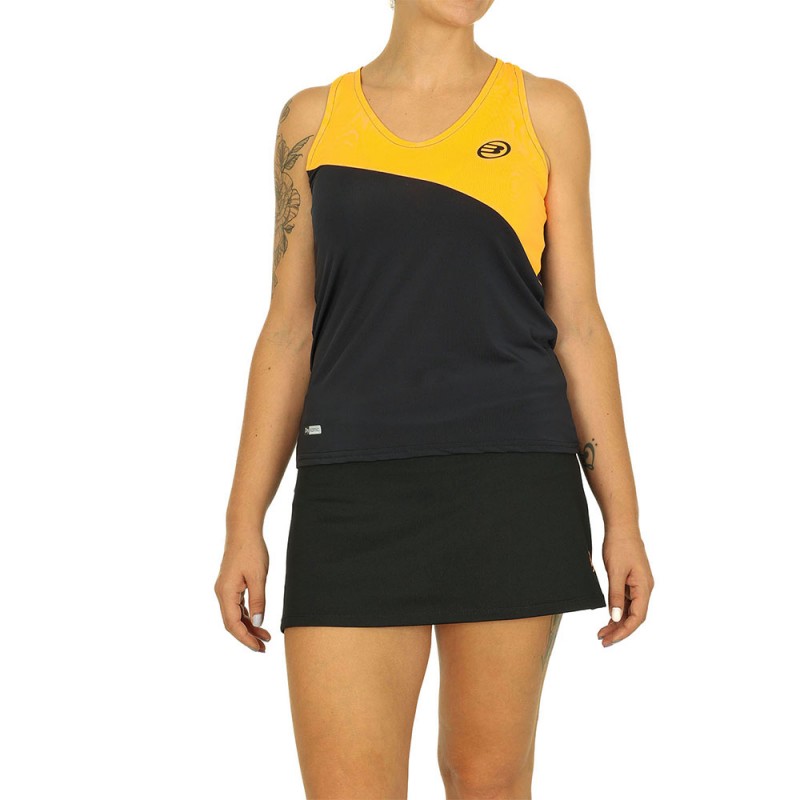 T-shirt Bullpadel Bpcm-Pn06 005 Mulher (Exc. Pn) | Ofertas de padel