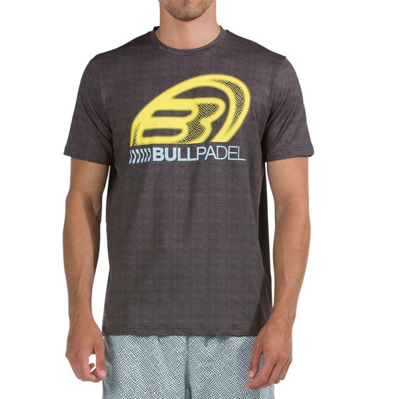 T-shirt Bullpadel Carara 105 U329105000 | Ofertas de padel