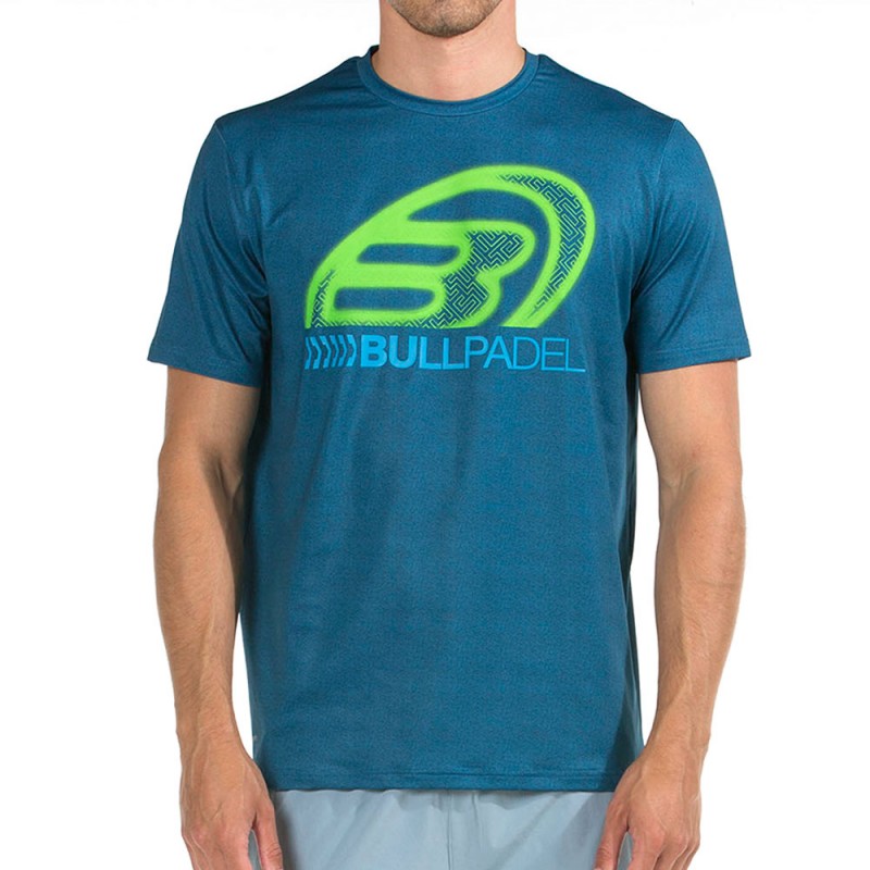 Camiseta Bullpadel Carara 105 U329105000 | Ofertas de pádel