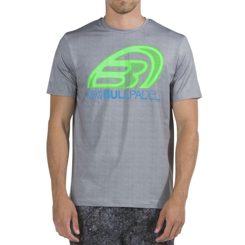 T-shirt Bullpadel Carara 105 U329105000 | Ofertas de padel