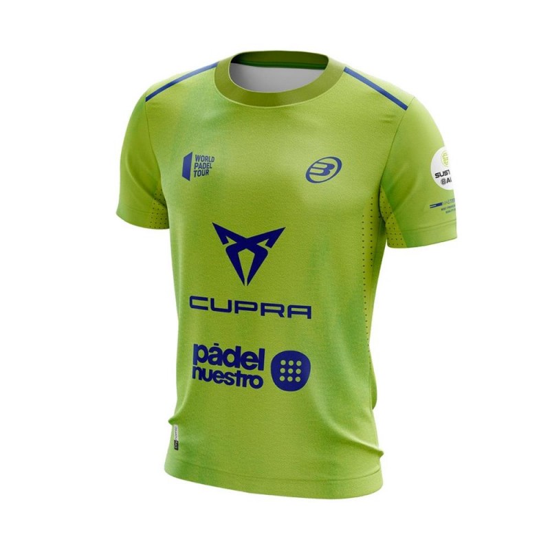 T-shirt Bullpadel Moare Ch 420 Bm65420000 | Ofertas de padel