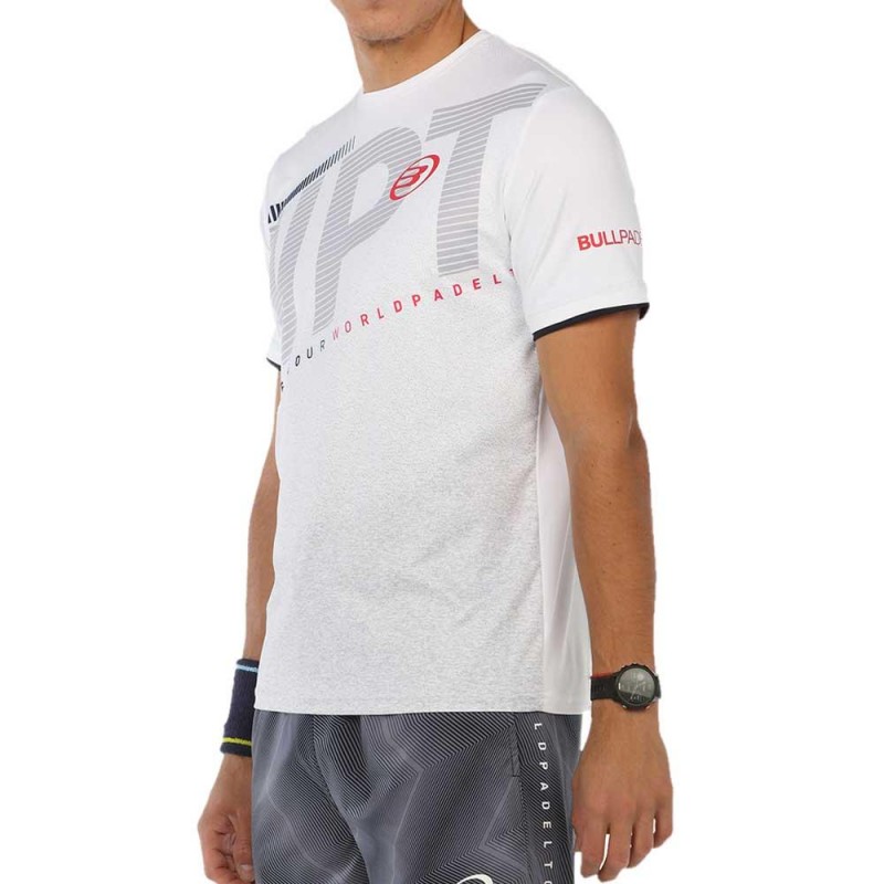 Bullpadel T-shirt Wpt Riter 004 M696004000 | Ofertas de padel