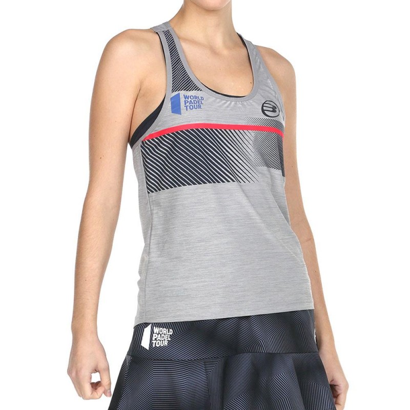 T-shirt Bullpadel Wpt Rufran 012 K657012000 Mulher | Ofertas de padel