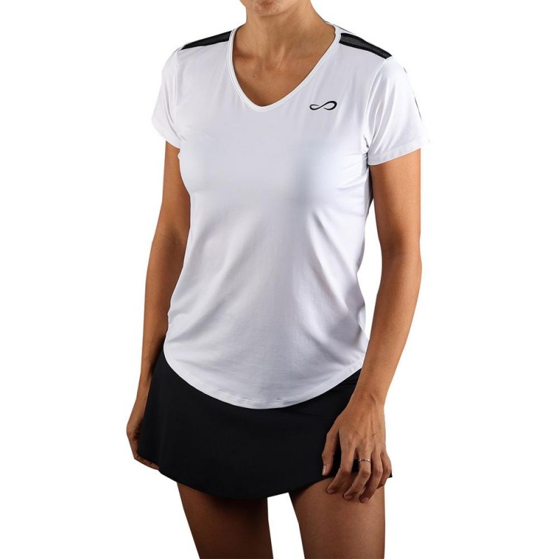 T-shirt Endless Glory Ribbon 40192 Rubi Mulher | Ofertas de padel