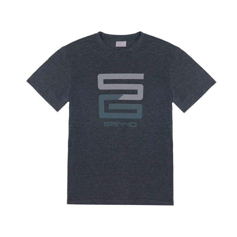 T-Shirt Head Camiseta Club Basic Sanyo 811808 Li | Ofertas de padel