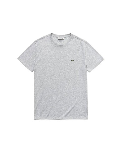 Camiseta Lacoste Blanco Th7618001 | Ofertas de pádel