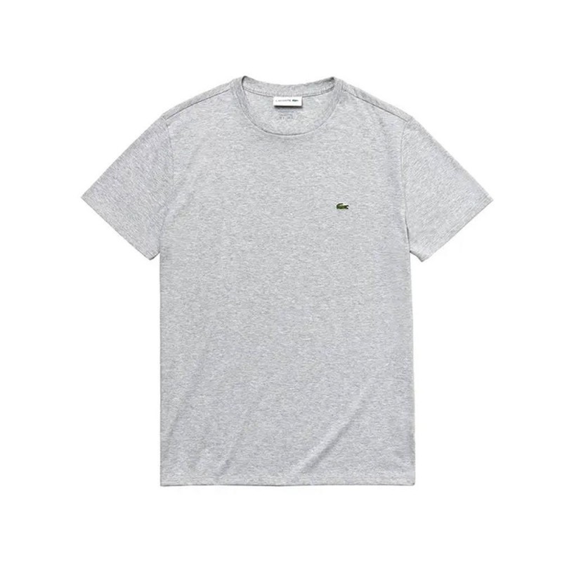 T-shirt Lacoste Branco Th7618001 | Ofertas de padel