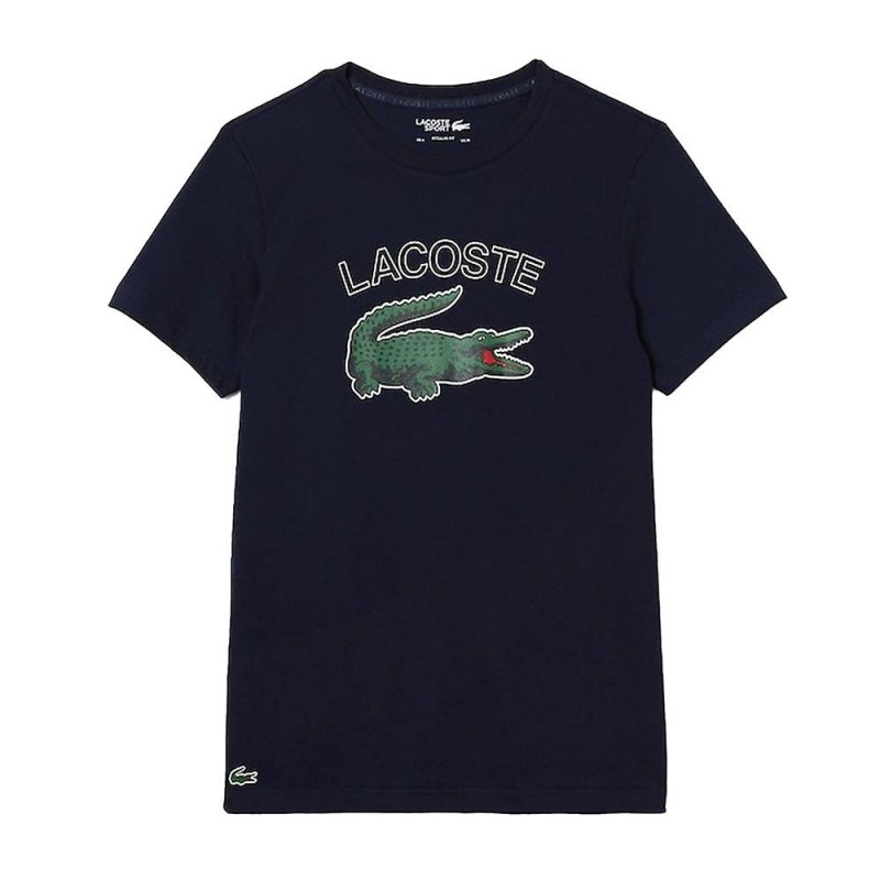 Camiseta Lacoste TH9299166 | Ofertas de pádel