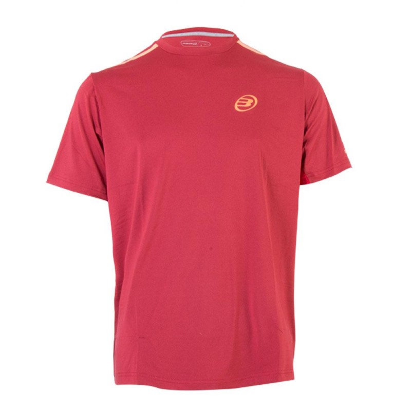 Camiseta Tubuelo 103 Rojo | Ofertas de pádel