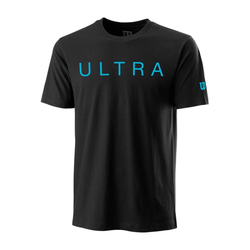 T-shirt Wilson Camisola de malha Ultra Franchise Tech798301 | Ofertas de padel