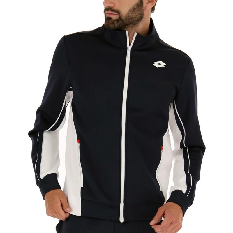 Chaqueta Lotto Squadra Ii 217356 1cy | Ofertas de pádel