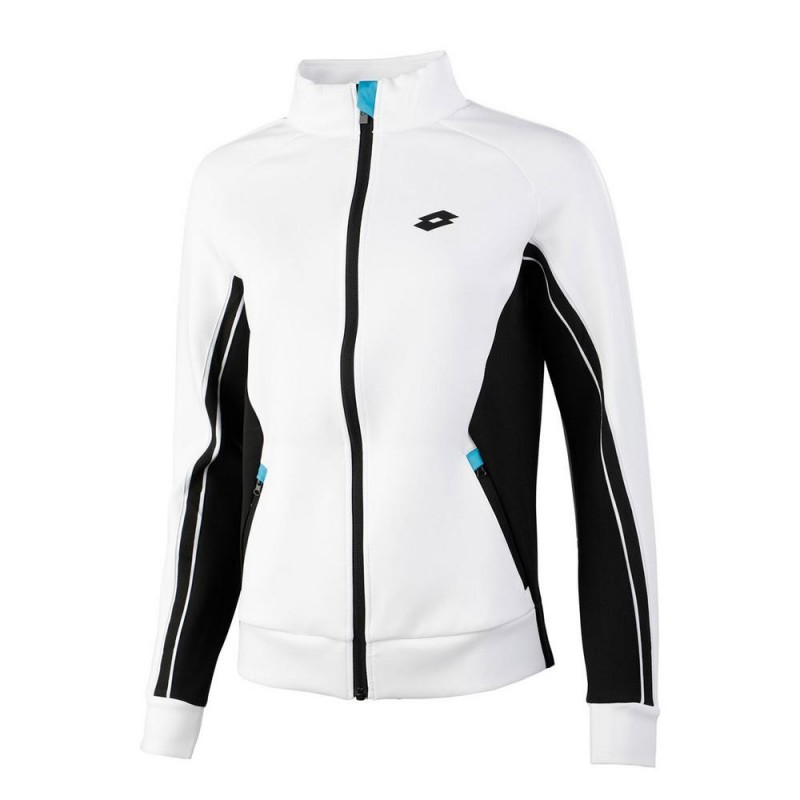 Casaco Lotto Squadra W Ii 217358 1cy Mulher | Ofertas de padel