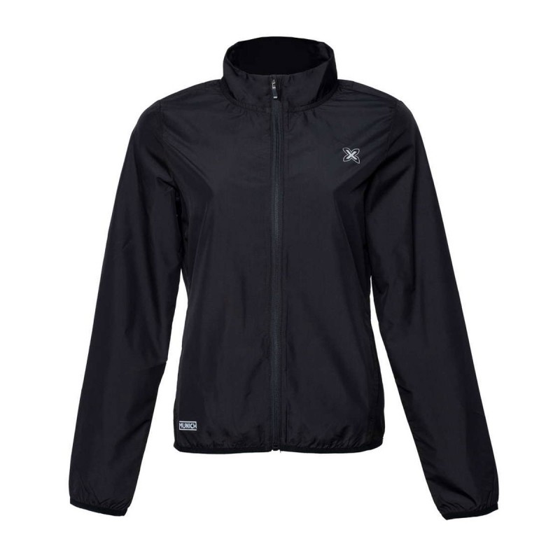 Jacket Munich Premium 2506833 Black Woman |Padel offers