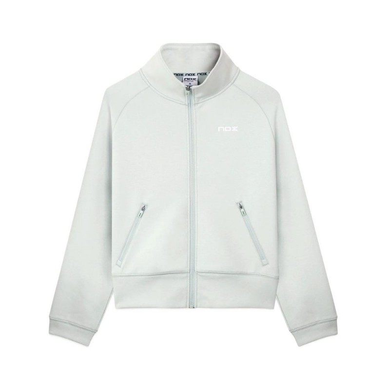 Jacket Nox Pro Light Grey T22mchprolg Women's |Padel offers