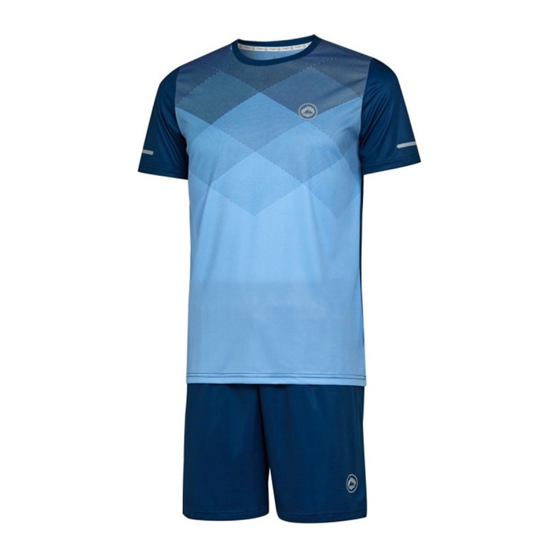 Set Jhayber Jeans Mosaico Da23045-300 | Ofertas de padel