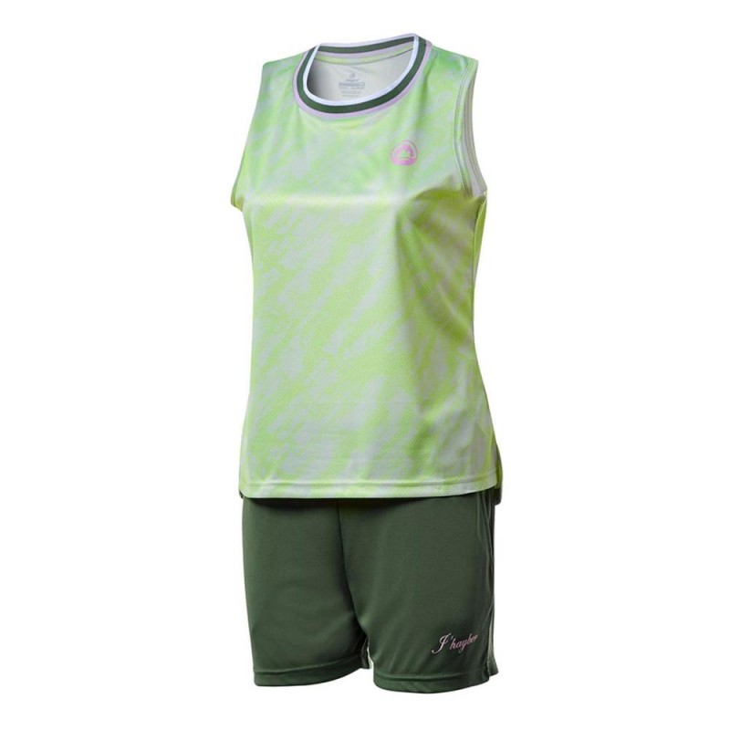 Jhayber Play Camu Set Ds23023 -800-Donna | Ofertas de padel