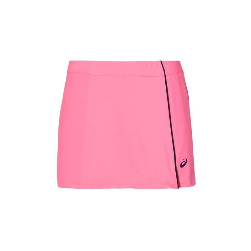 Calção Asics Skort Rosa Quente 154422 700 | Ofertas de padel