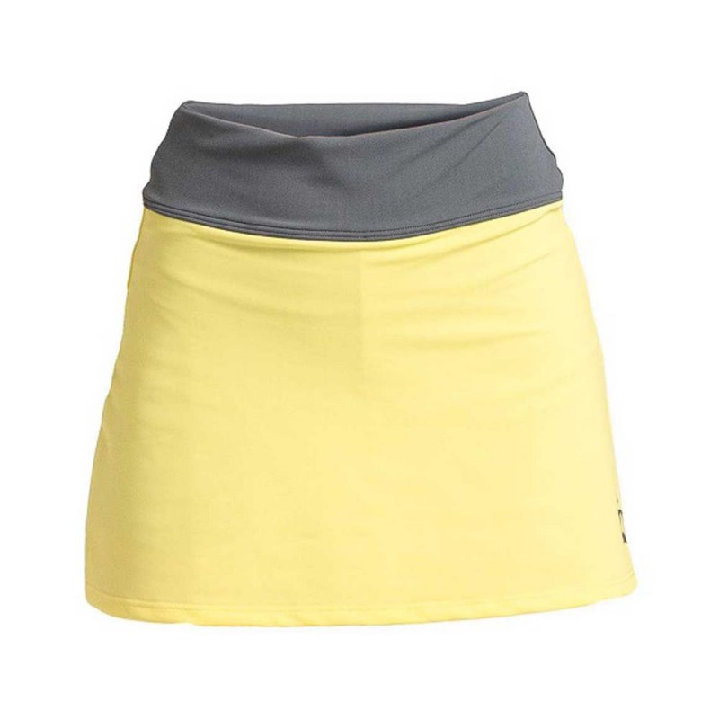 Saia Black Crown Helsínquia Amarelo | Ofertas de padel