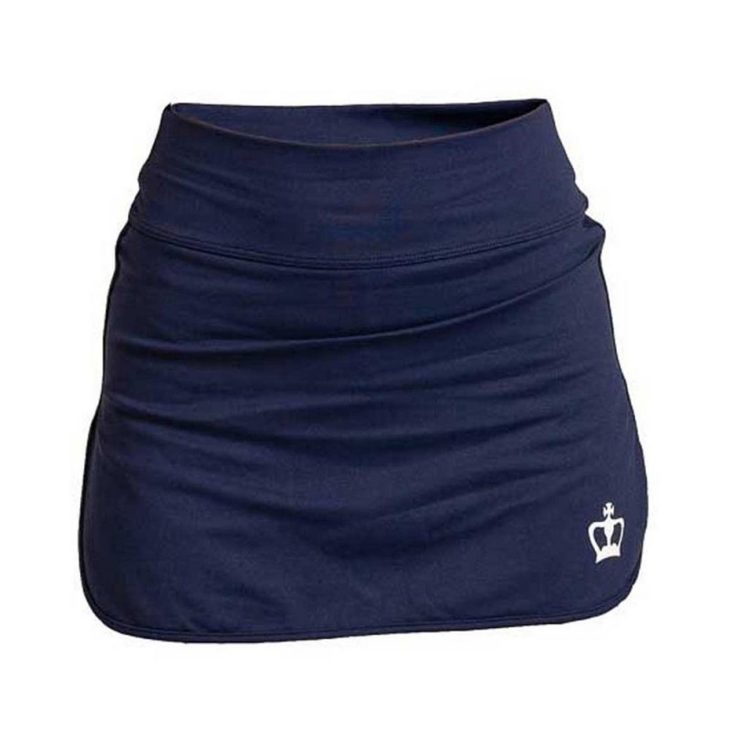 Skirt Black Crown Oslo Black |Padel offers