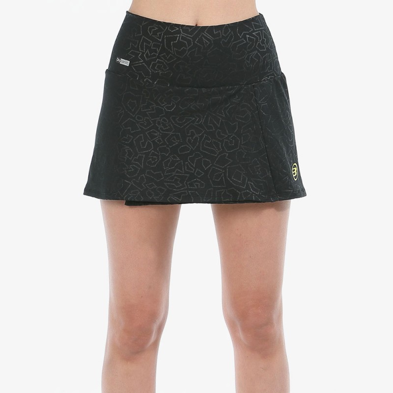 Falda Pádel Mujer Skirt W/Inner Legg Blanco