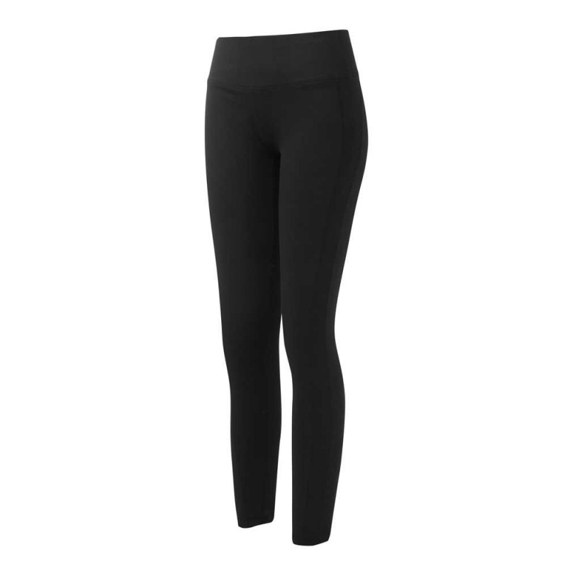 J.Hayber Black-Black Band Ds4377-202 Women's Leggings |Padel offers