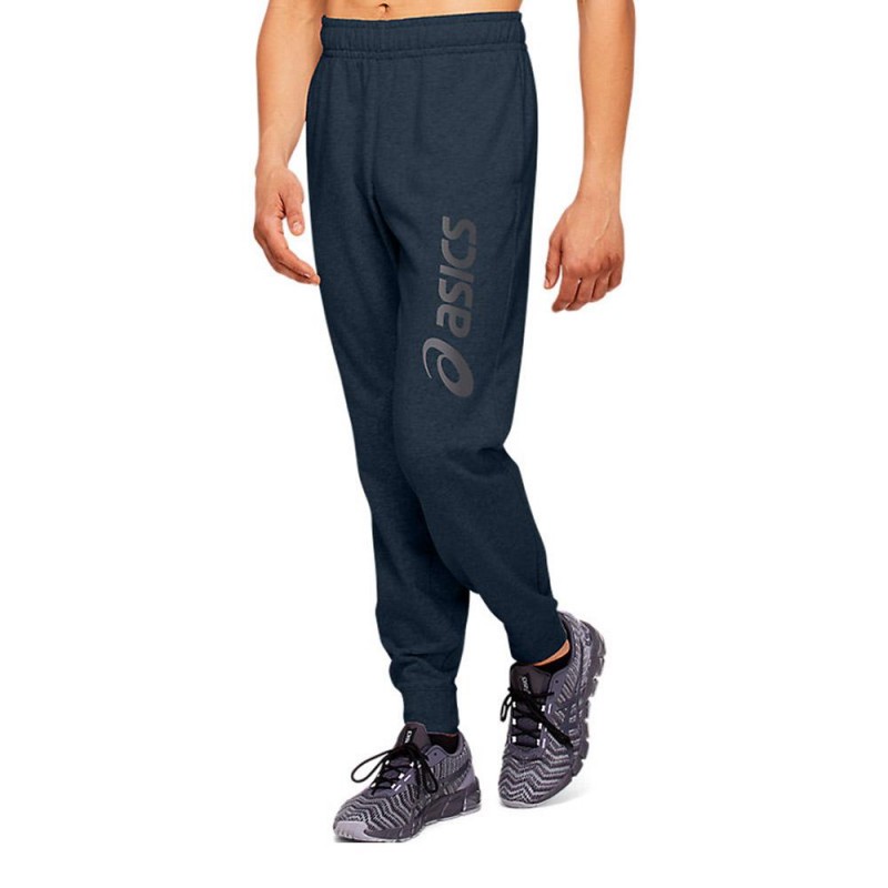 Pantalon Asics Big Logo Sweat 2031a977 004 | Ofertas de pádel