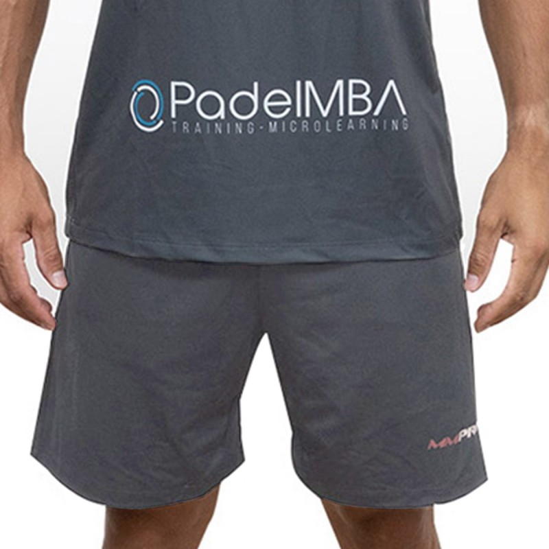 Mmpro Mesh Short Preto | Ofertas de padel