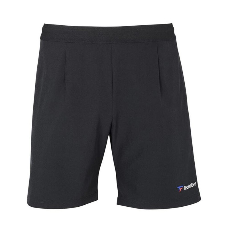 Pantaloncini Tecnifibre Stretch 23strebk Nero | Ofertas de padel