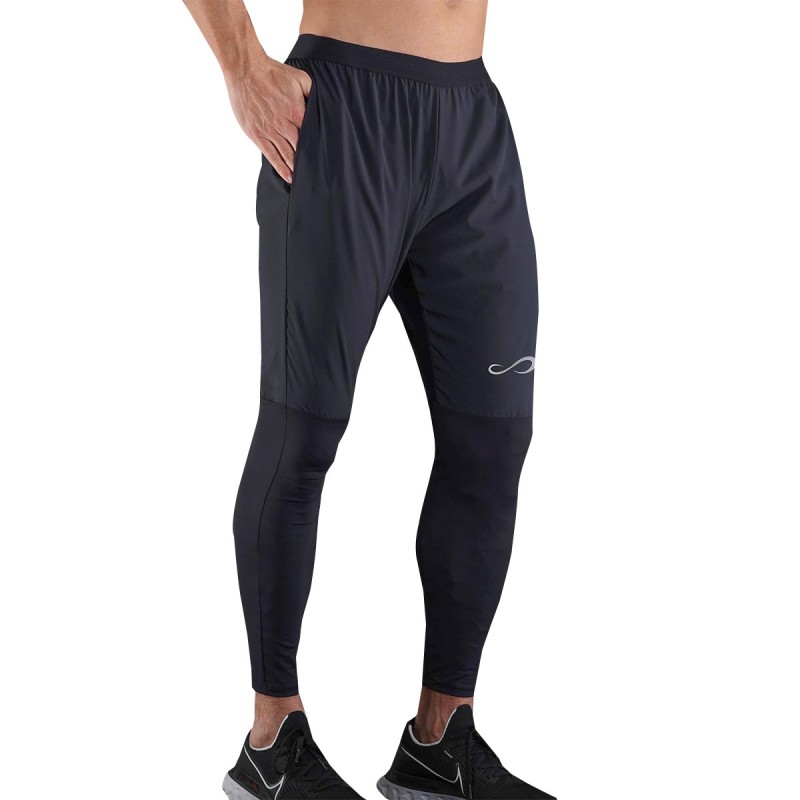 Pantaloni Endless Victa 40191 Nero | Ofertas de padel