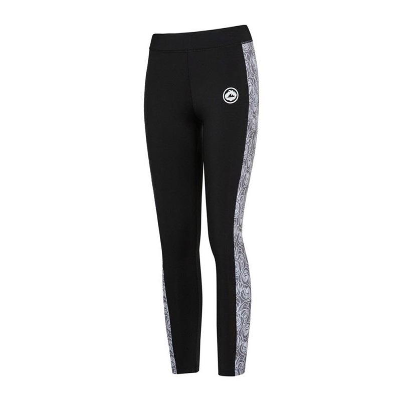 Pantalon Jhayber Rose Black Ds4381-200 Mujer | Ofertas de pádel